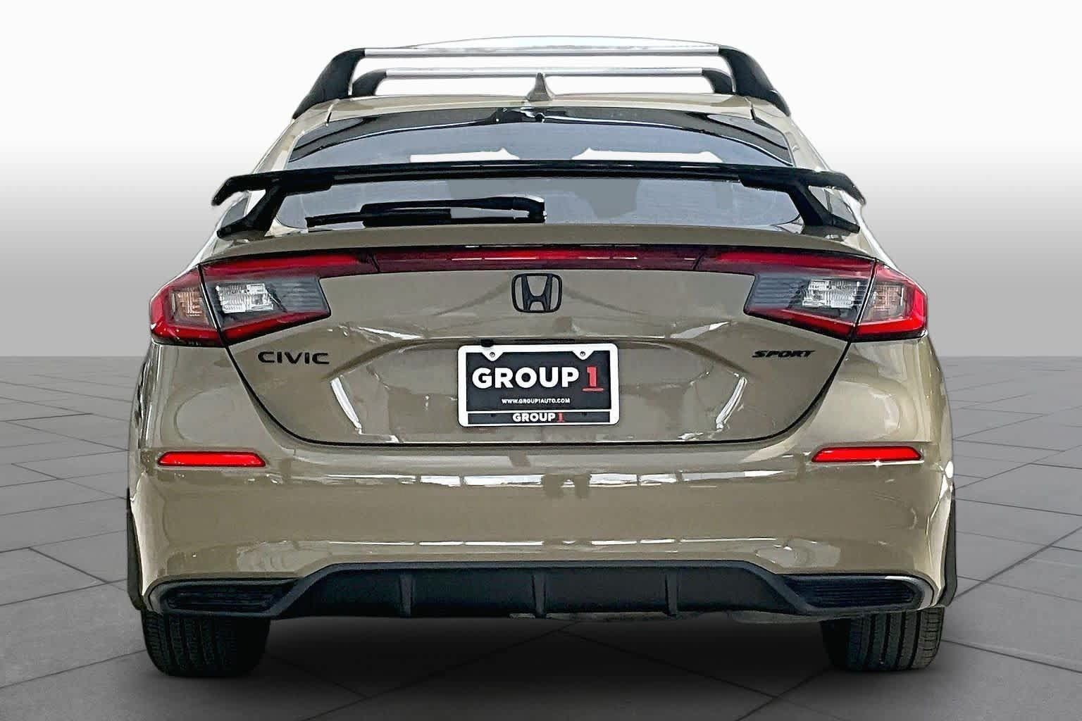 Used 2025 Honda Civic Sport image 5