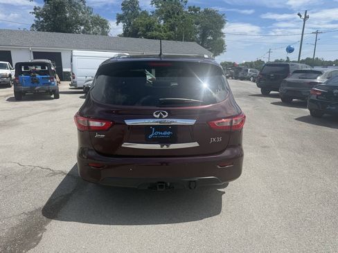 Used 2013 INFINITI JX35 AWD w/ Premium Pkg image 7