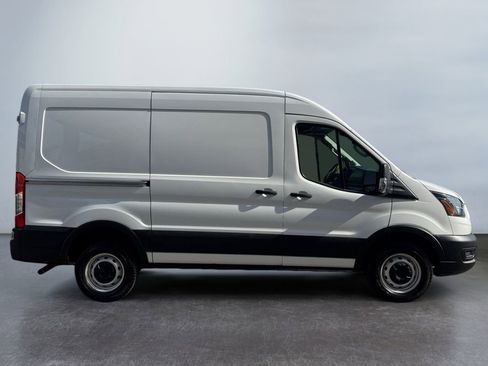 Used 2021 Ford Transit 250 Medium Roof w/ Load Area Protection Package RWD image 4