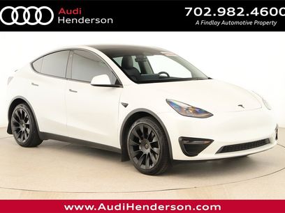 Used 2023 Tesla Model Y Long Range