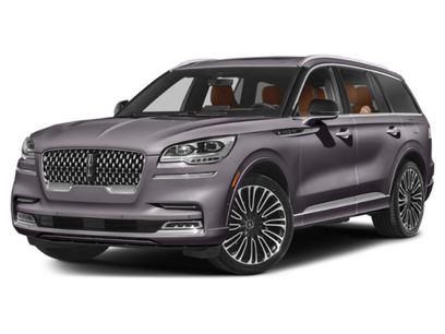 Used 2023 Lincoln Aviator Black Label w/ Dynamic Handling Package