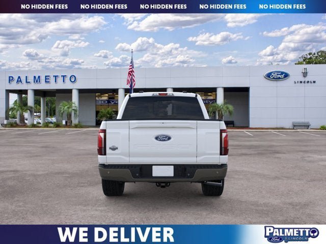 New 2026 Ford F150 King Ranch w/ Equipment Group 601A High AWD/4WD image 5