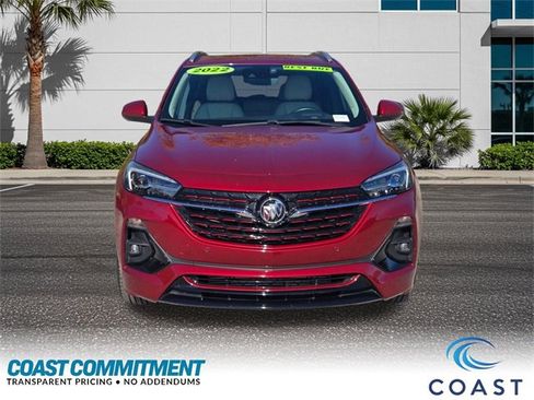 Used 2022 Buick Encore GX Essence w/ Advanced Technology Package image 2