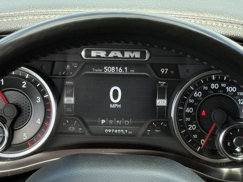 Used 2024 RAM 2500 Laramie w/ Off Road Package AWD/4WD image 22