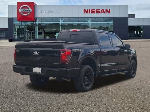 Used 2024 Ford F150 XLT w/ Equipment Group 302A MID AWD/4WD image 7