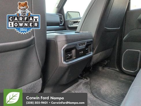 Used 2023 Chevrolet Silverado 1500 LTZ w/ LTZ Premium Package AWD/4WD image 28