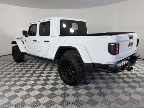 Used 2020 Jeep Gladiator Rubicon image 5
