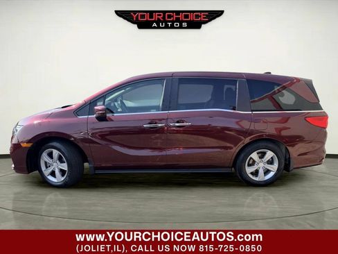 Used 2018 Honda Odyssey EX-L image 2