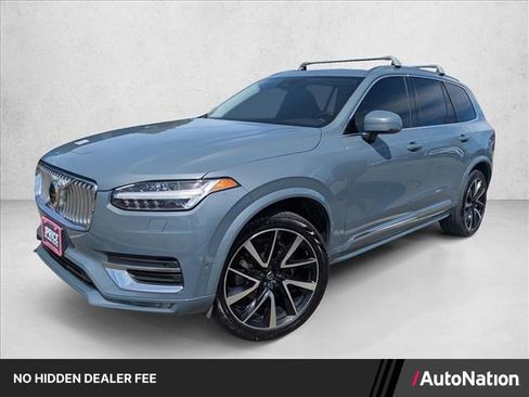 Used 2023 Volvo XC90 B6 Plus w/ Protection Package AWD/4WD image 1