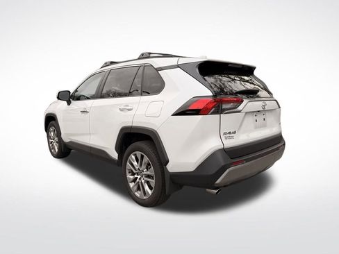 Used 2024 Toyota RAV4 Limited image 9