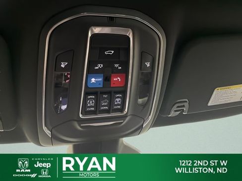 New 2026 Jeep Grand Wagoneer Limited AWD/4WD image 31