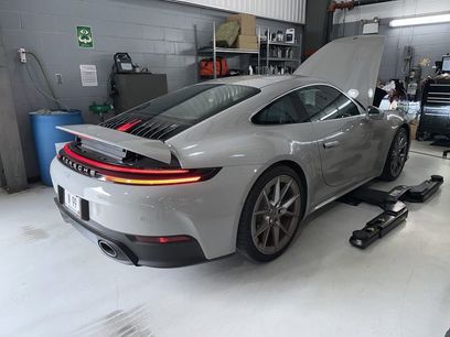 Used 2025 Porsche 911 Carrera