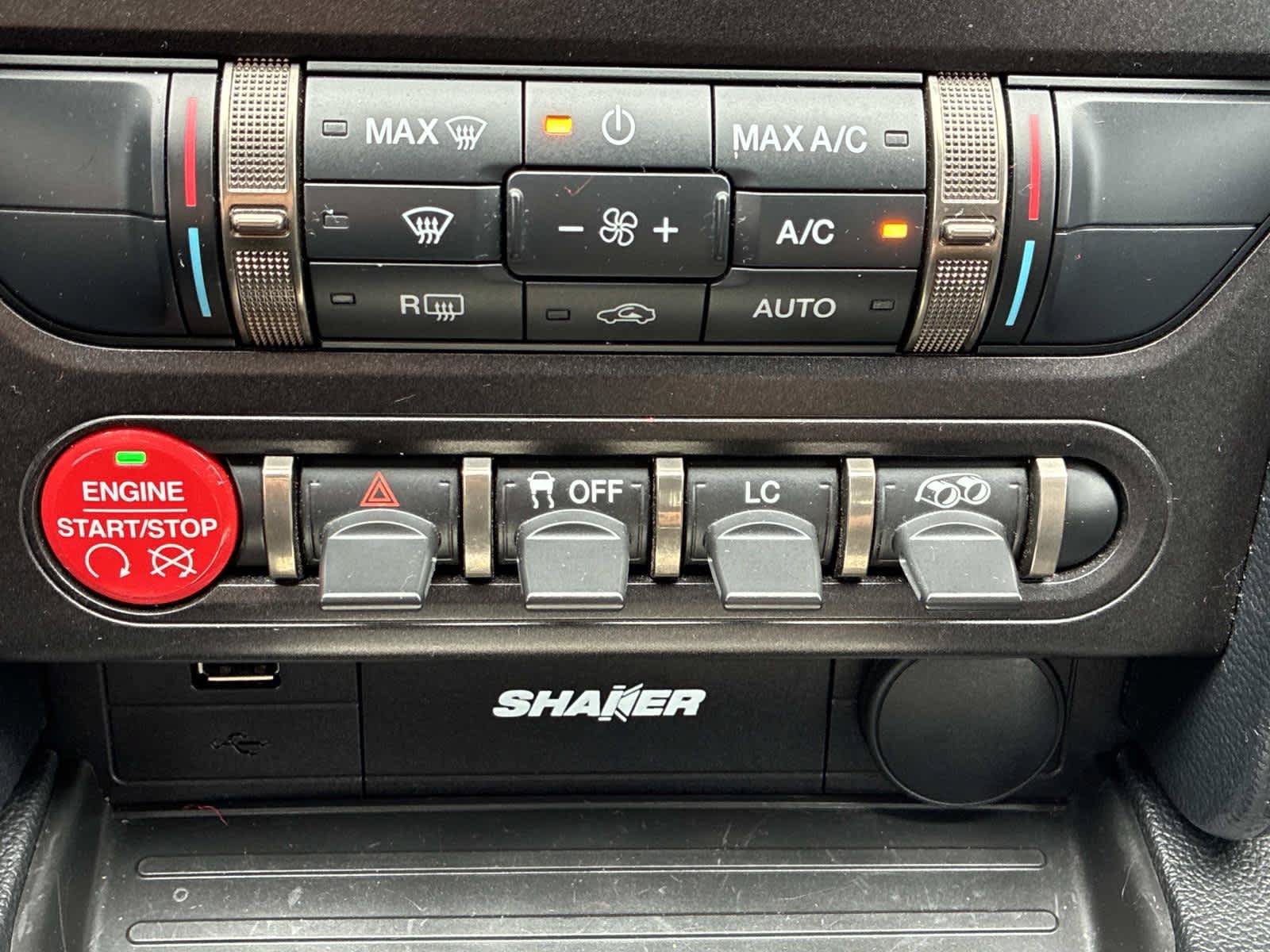 Used 2017 Ford Mustang Shelby GT350 w/ Electronics Package RWD image 51