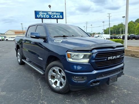 Used 2019 RAM 1500 Big Horn AWD/4WD image 13
