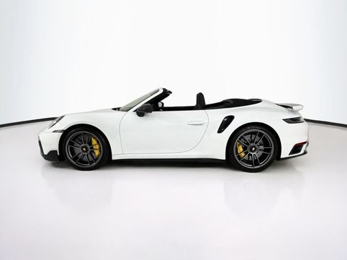 Certified 2025 Porsche 911 Turbo S AWD/4WD image 2