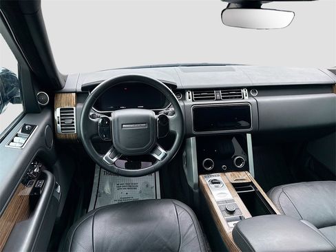 Used 2019 Land Rover Range Rover HSE image 22