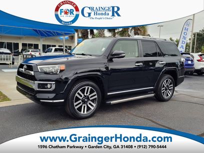 Used 2016 Toyota 4Runner Limited