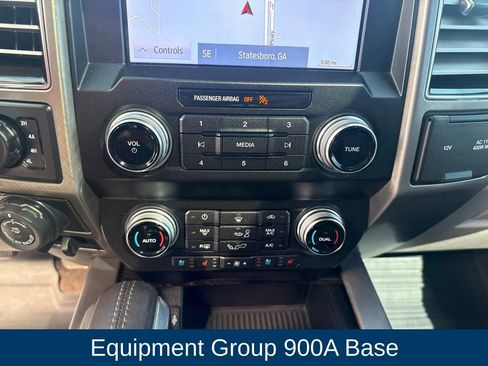 Used 2019 Ford F150 Limited w/ Trailer Tow Package AWD/4WD image 22