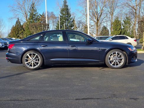 Certified 2025 Audi A6 Premium Plus w/ Premium Plus Package image 7