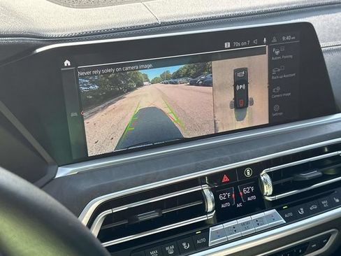 Certified 2023 BMW X5 xDrive40i AWD/4WD image 35