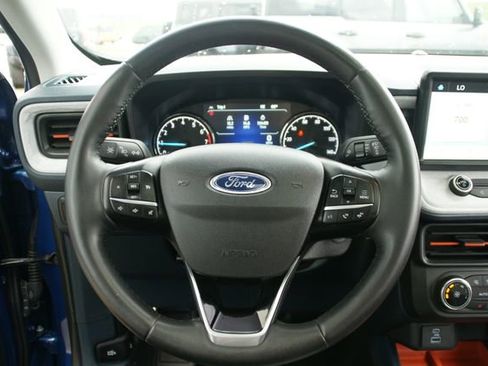 Certified 2023 Ford Maverick XLT w/ Equipment Group 300A Standard image 22