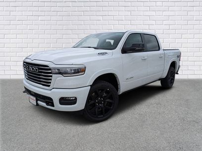 New 2025 RAM 1500 Laramie w/ Laramie Southwest Edition