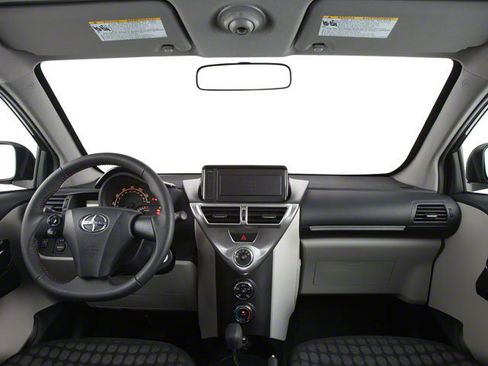 Used 2012 Scion iQ w/ Rear Speaker Pkg FWD image 10