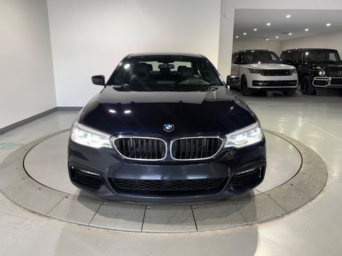 Used 2017 BMW 540i xDrive AWD/4WD image 5