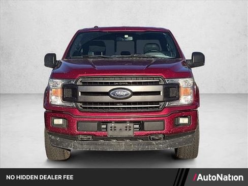 Used 2018 Ford F150 XLT w/ Equipment Group 302A Luxury AWD/4WD image 1