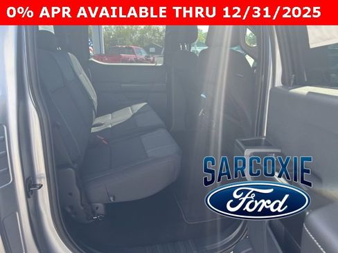New 2025 Ford F150 STX image 12