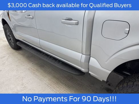 New 2025 Ford F150 Tremor image 7