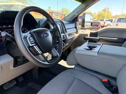 Certified 2021 Ford F250 XL w/ STX Appearance Package AWD/4WD image 17
