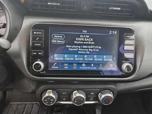 Used 2024 Nissan Kicks SV image 16