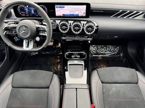 Certified 2025 Mercedes-Benz CLA 35 AMG 4MATIC image 13
