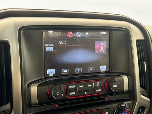 Used 2014 GMC Sierra 1500 SLT w/ SLT Crew Cab Value Package image 22