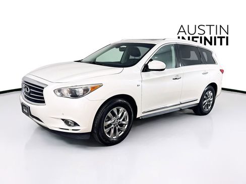 Used 2015 INFINITI QX60 FWD w/ Premium Plus Package image 3