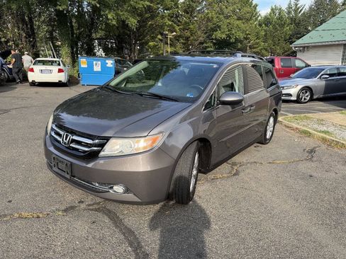 Used 2016 Honda Odyssey EX-L image 5