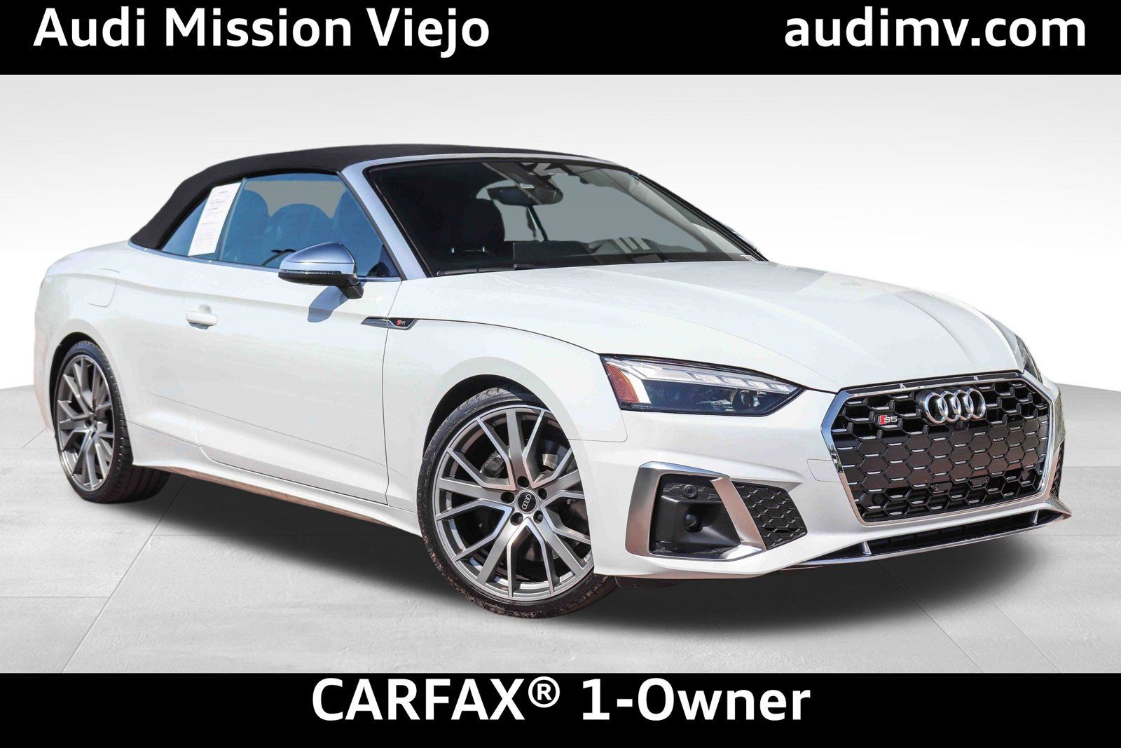 Used 2023 Audi S5 Premium Plus w/ Premium Plus Package AWD/4WD image 1