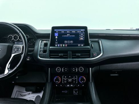 Used 2021 Chevrolet Tahoe LT image 4