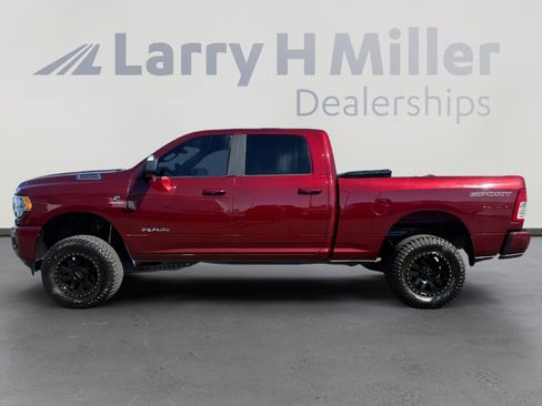 Used 2020 RAM 2500 Big Horn w/ Level 1 Equipment Group image 2