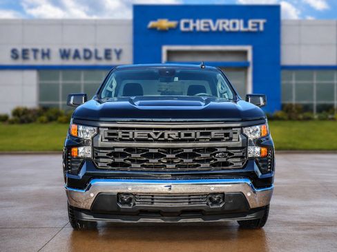 New 2026 Chevrolet Silverado 1500 W/T w/ WT Safety Package RWD image 2