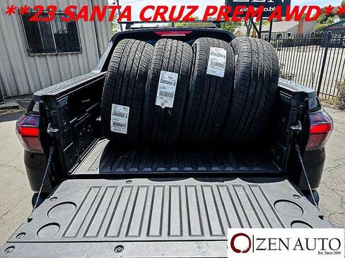 Used 2023 Hyundai Santa Cruz SEL Premium AWD/4WD image 7