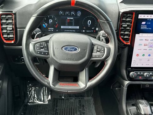 Used 2024 Ford Ranger Raptor AWD/4WD image 17