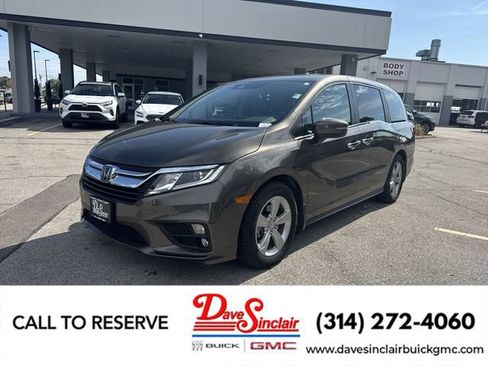 Used 2019 Honda Odyssey EX-L image 1