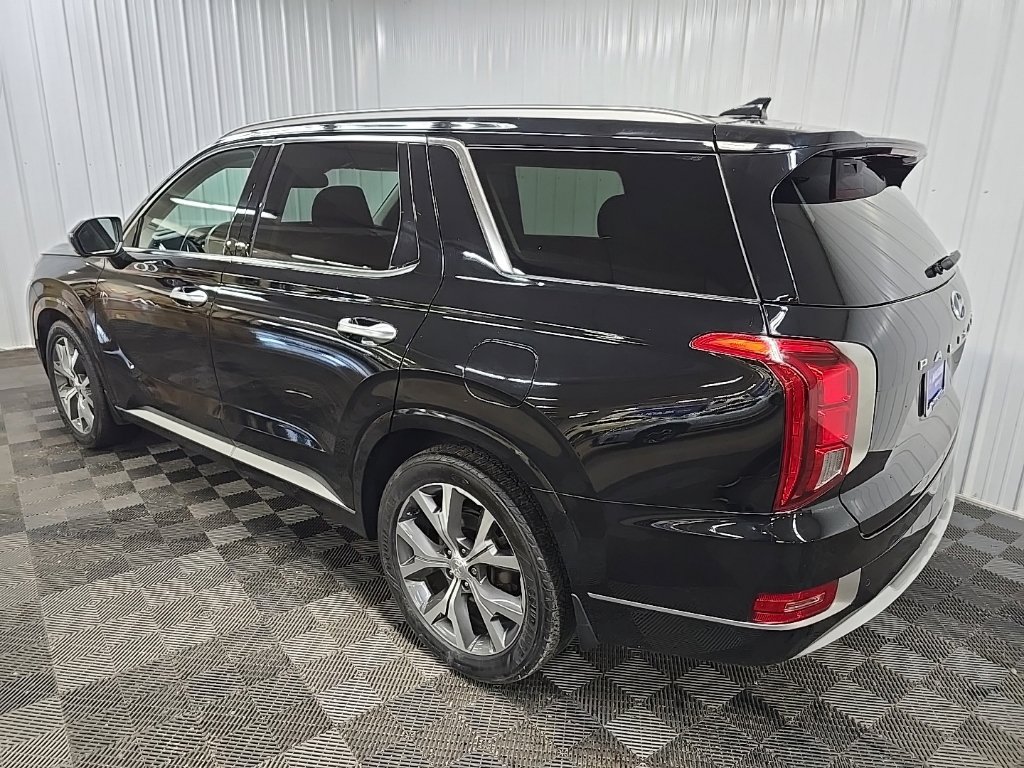 Used 2022 Hyundai Palisade Limited AWD/4WD image 10