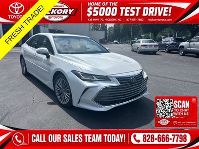Used 2021 Toyota Avalon Limited w/ Advanced Safety Package