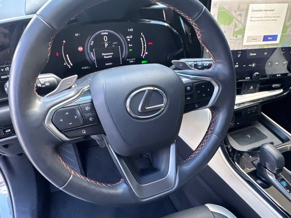 Used 2024 Lexus NX 350h AWD image 27