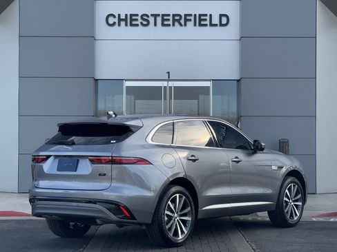Used 2026 Jaguar F-PACE R-Dynamic S AWD/4WD image 2