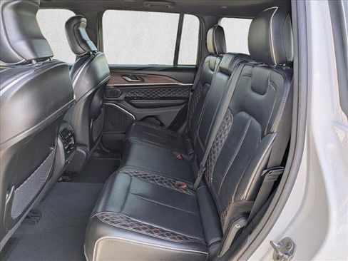 Used 2023 Jeep Grand Cherokee Summit w/ Adv Protech Group IV RWD image 20
