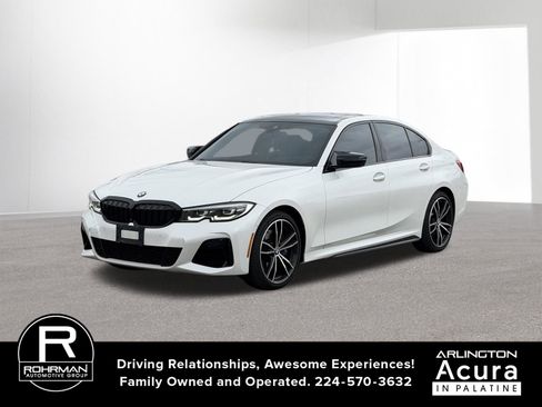 Used 2020 BMW M340i xDrive w/ Premium Package image 1
